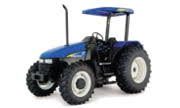 New Holland TL55E Tractor