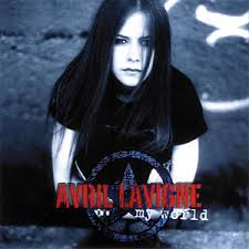 Avril ramona lavigne, мфа (англ.) ˈævrɨl ləˈviːn, мфа (фр.) avˈril laˈviɲ; Avril Lavigne My World Wikipedia