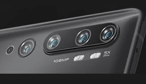 Xiaomi mi note 10 is powered by a 2.2ghz. Xiaomi Mi Note 10 A 108 Megapixel Phone A New Era Cined