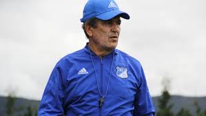 Pinto llegó hace un año a la institución capitalina con el objetivo de ganar una liga y clasificar a la copa libertadores de 2020; Jorge Luis Pinto Tecnico De Millonarios En Mejor Hablemos City Tv