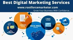 Best Digital Marketing Services Root Force Marketer Digital Marketing Best Digital Marketing Company Digital Marketing Company