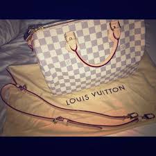 Louis Vuitton Black And Brown Checkered Purse Louis Vuitton Louis Vuitton Louis Vuitton Bag Bags