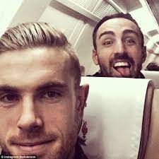 See a recent post on tumblr from @youmustlovehim about philippe coutinho. Daniel Sturridge And Philippe Coutinho Share Six Pack Selfie At Liverpool Daily Mail Online