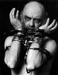 Uri Geller en James Randi