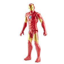 Drop into the action with these fortnite action figures! Marvel Avengers Titan Hero Iron Man 30cm Action Figure Smyths Toys Uk