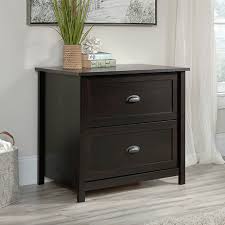 Make a bed you want to lie in. Cottage Road Lateral File Cabinet Estate Black 427719 Sauder Sauder Woodworking