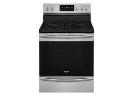 We promise that your new 30 or 36 frigidaire gallery® brand cooktop will fit your existing countertop cutout of the same width and configuration, or we will reimburse you for cabinet modification costs up to $100. Frigidaire Gallery Gcre3038af Range Consumer Reports