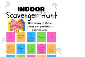 I did a list that's specific to this stay at home time period (e.g now it's time to play! Indoor And Outdoor Scavenger Hunt Ideas For Kids Cute Printables Mommypoppins Things To Do With Kids