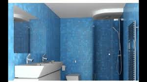 Kleine mosaikfliesen in der dusche mit leds bestückt. Mosaikfliesen Fur Dusche Neue Youtube