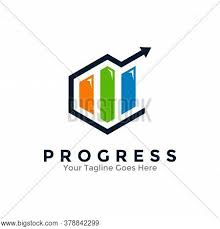 ✓ free for commercial use ✓ high quality images. Progress Logo Vector Photo Free Trial Bigstock