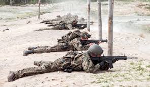 Oryginalny, w pełni sprawny bagnet do karabinków msbs grot. Msbs Grot Rifle A New Generation Of Polish Weapons Analysis Defence24 Com