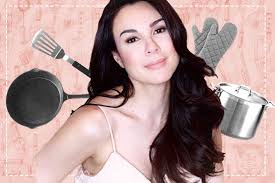 Gretchen Barretto as a kitchen icon is the most unexpected thing