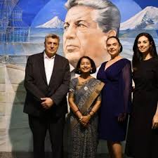 Ambassador Nilakshi S. Sinha Visits Karen Demirchyan Museum: A Tribute to  Armenian Statesmanship and Cultural Bonds.