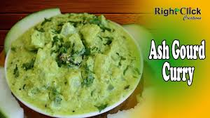 Oftentimes, the fruit is compared to the taste of the cucumber with a refreshing, and almost grassy. Ash Gourd Winter Melon Curry A Village Style Cooking This Recipe Added Curd At Last Youtube