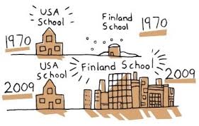Wanita finland menjadi yang pertama di dunia untuk memenangi hak untuk mengundi dan berkhidmat di parlimen. Ini 7 Fakta Menarik Kenapa Sistem Pendidikan Di Finlandia Terbaik Di Dunia Shalaazz