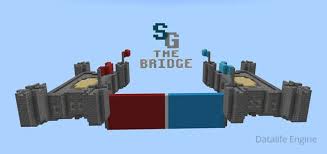 When you log in, you get the not authenticated with minecraft.net error. Sg The Bridge Minigame Maps Minecraft Pe