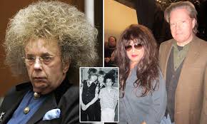 Official facebook page of ronnie spector. Ronnie Spector Reveals How Phil Spector Surprised Her With Twins Without Asking Daily Mail Online