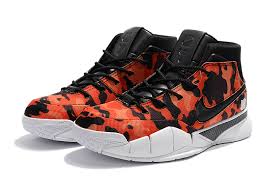 She got me devin booker's shoes! Undefeated X Nike Zoom Kobe 1 Protro Red Camo By Devin Booker For Sale Iebem Morelos