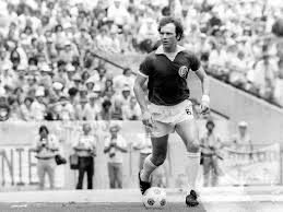 Early in his playing career he was nicknamed der kaiser. Franz Beckenbauer In Der Hall Of Fame Des Deutschen Fussballs