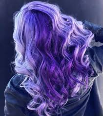 Pastel purple vibrant purple extreme purple purple for brown hair* those first three colors are general hair colors that do best on light hair (either naturally or artificially). How To Maintain Purple Colored Hair Softer Hair
