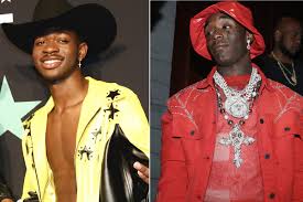 Given the expense and apparent physical cost involved, it doesn't seem like this will become a trend, although anything could happen — every day. Lil Nas X Reaches Out To Lil Uzi Vert For Remix Again Xxl