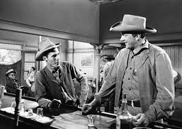 With james arness, dennis weaver, milburn stone, amanda blake. Marshall Matt Dillon Had A Daughter On Tv Show Gunsmoke Belleville News Democrat