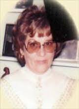Obituary information for Thelma L Rowe
