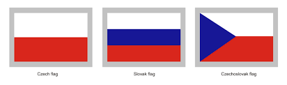 Slovakia emoji after you submit. History Of The Slovak Flag Buyflags Eu