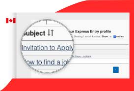 I hope that he will be able to join me on july 10th, 2012. How To Complete Your Invitation To Apply 7 Steps From Ita To Copr Canada For Newbies