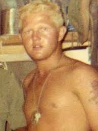 SP4 Danny Leroy Hanson, Stirum, ND