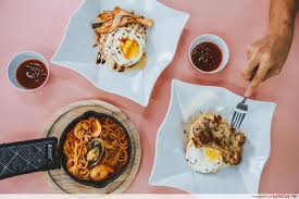 Chef Choo Signature Review Ex Grand Hyatt Chef Opens Hawker Stall Selling Quality Western Food Eatbook Sg New Singapore Rest Food Western Food Street Food