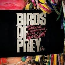 Harley Quinn Birds Of Prey Logo Pin On Harley Quinn