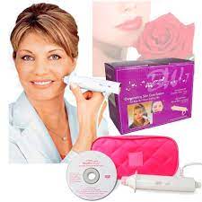 1) it enables the patient to separate hairs, allowing light to penetrate directly to the scalp and 2) it helps the patient maintain a safe, consistent distance between the device and his skin. Derma Wand Http Www Aliexpress Com Store Product Derma Home Skin Care Device Anti Aging High Freq Facial Micro Pen Las Derma Wand Oxygen Facial Facial System