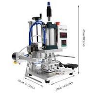 Amazon.com: Pneumatic Leather Hot Stamping Machine Air ...