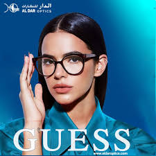 GUESS Eyewear Guide for Women fashion new collection available @ Al Dar  Optics www.aldaroptics.com