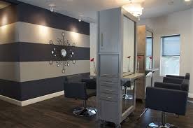 Indigo Salon Salon A Domicile Design Interieur Salon Mobilier Salon De Coiffure