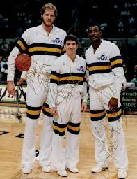 The mark eaton's statistics like age, body measurements, height, weight, bio, wiki, net worth posted above have been gathered from a lot of credible websites and online sources. Markeaton Johnstockton Karlmalone Eaton Stockton Malone Mailman Stockton Utahjazz Jazz Utah Basketball Workouts Basketball Players Jazz Basketball