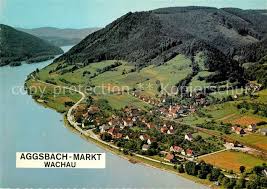 Interactive map of aggsbach dorf. Ak Ansichtskarte Aggsbach Dorf Fliegeraufnahme Markt Wachau Aggsbach Dorf Nr Kn76848 Oldthing Ansichtskarten Niederosterreich
