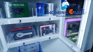 So Happy Playing Hominggame S Cube Prize Redemption Arcade Game Machine Whatsapp 8618688409495 Gametube Game Video Arcade Game Machines Arcade Games Arcade