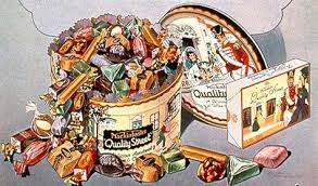 Today they are produced by nestlé. The History Of Quality Street Recipereminiscing