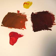 Though officially named in 1915, burnt orange can be polarizing because it is defined in different ways by different organizations. How To Mix Brown From A Limited Palette Of Red Yellow And Blue Feltmagnet