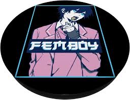 Amazon.com: Femboy Aesthetic Japanese Anime Boy Crossdressing Yaoi  PopSockets Swappable PopGrip : Cell Phones & Accessories