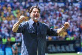 Mauricio Pochettino coaching USMNT