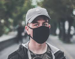 25+ inspirasi keren vektor gambar orang pakai masker kartun png. Sketsa Gambar Orang Pakai Masker