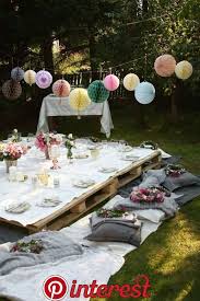 Tips that you can do is you can make your backyard engagement party decorations more attractive is giving the white decoration. How To Decor A Garden Party 30 Amazing Party Decoration Ideas You Must Try Summer Party Decorations Outdoor Party Decorations Summer Outdoor Party Decorations