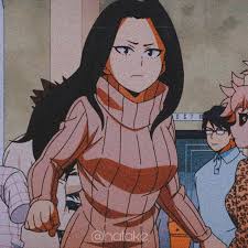 Check spelling or type a new query. Momo Cartoon Profile Pics Cute Anime Character My Hero Academia Manga