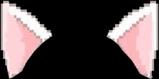 3.3 out of 5 stars. Download Freetoedit Freesticker Sticker Cat Ears Catears Transparent Cat Ear Png Full Size Png Image Pngkit