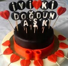 34 Ideas Pasta Modelleri Sevgiliye Order Birthday Cake Cake Easy Cake Recipes