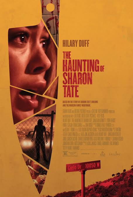 Poster The Haunting of Sharon Tate