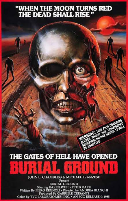 The Dead Next Door (1989) - IMDb